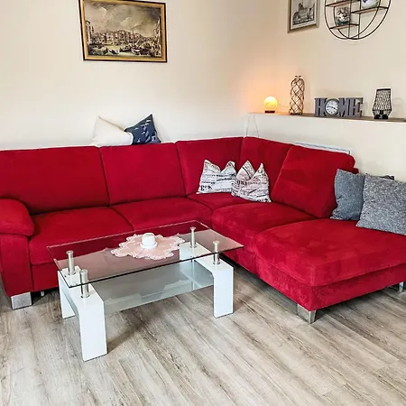 Zum Sonnenhuegel By Interhome * Sellin (Rugen)